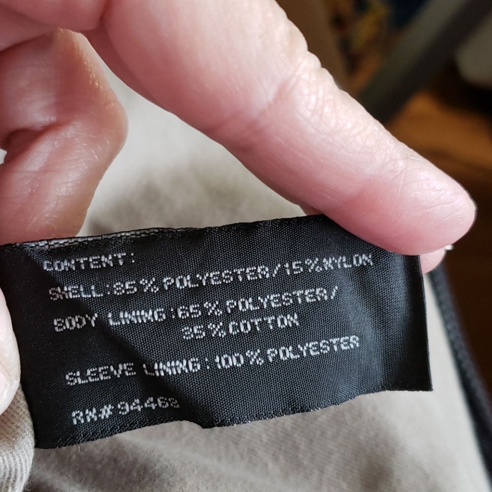 Hpclaiborne Outerwear Jacket - image 6